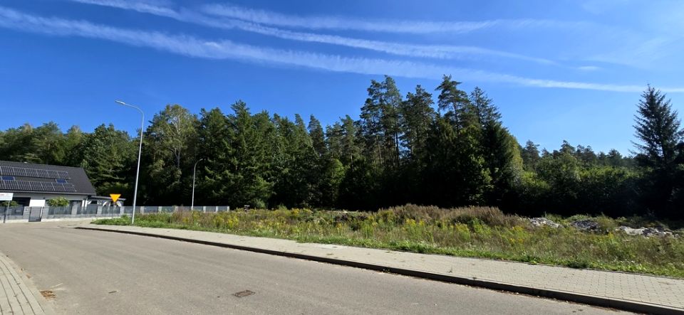 Działka budowlana Czarna Białostocka