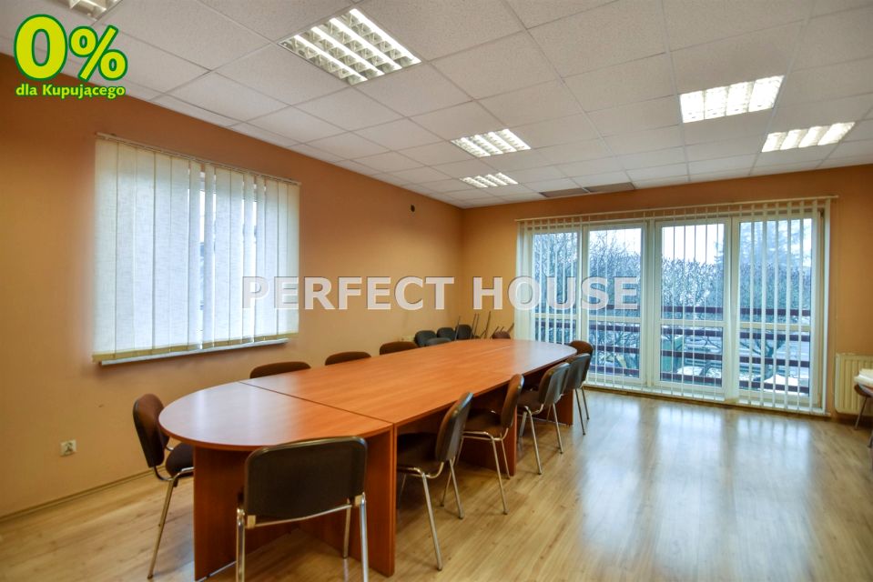 Budynek użytkowy Suchy Las