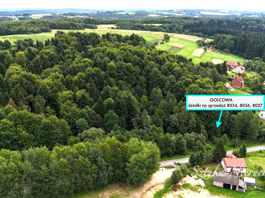 Działka rolno-leśna sprzedam