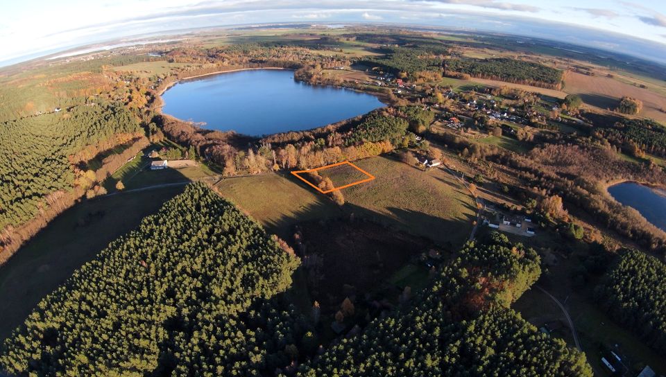 Działka budowlana Domysłów