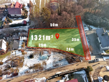 Działka budowlana Jaworze