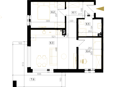 Mieszkanie Częstochowa