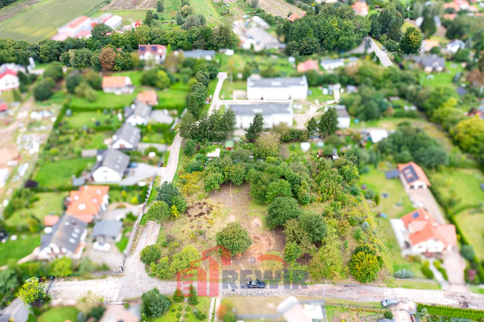 Działka budowlana Elbląg