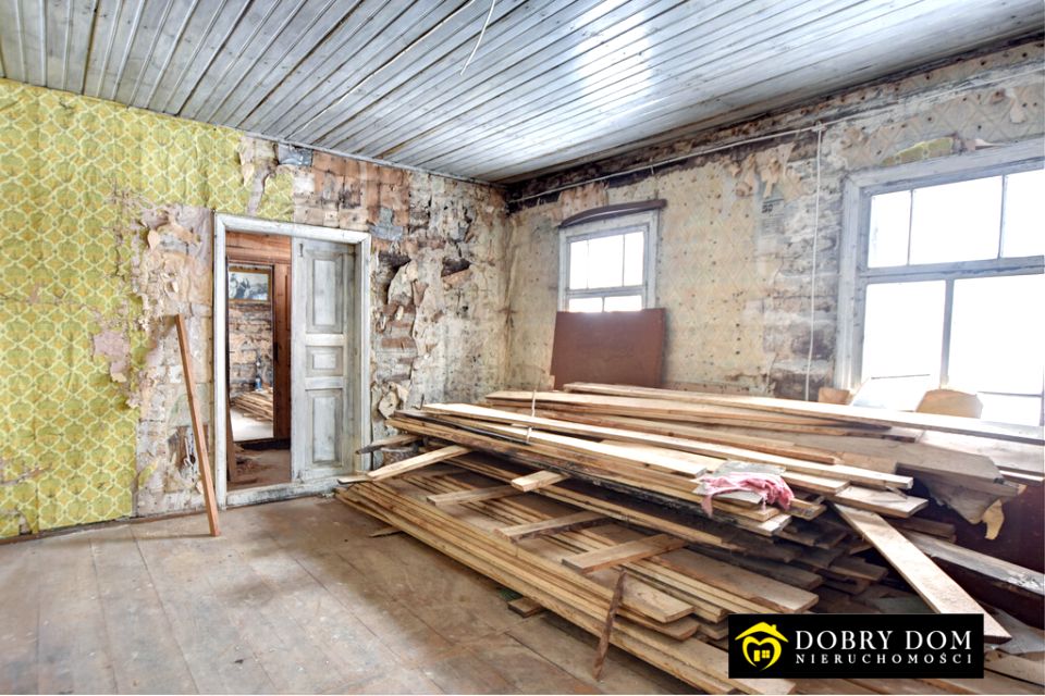 Działka siedliskowa Dąbrowa Białostocka