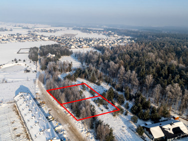 Działka budowlana Banino