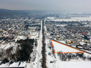 Działka budowlana Reda