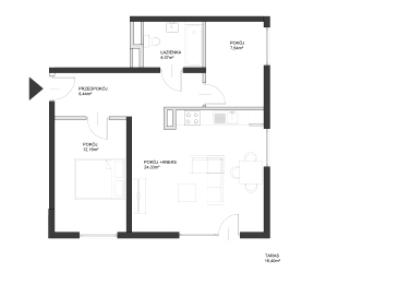 Mieszkanie Jelenia Góra