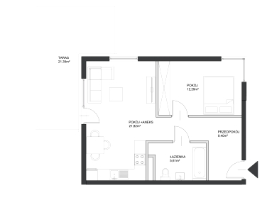 Mieszkanie Jelenia Góra