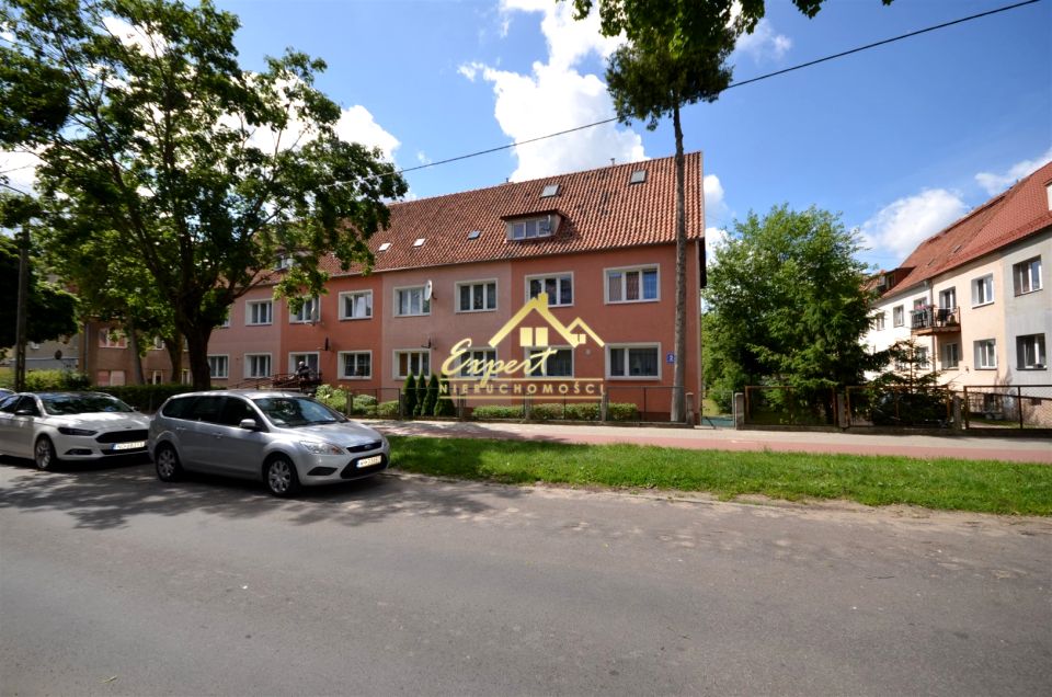 Mieszkanie Ostróda