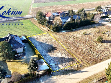 Działka rekreacyjna Wieleń