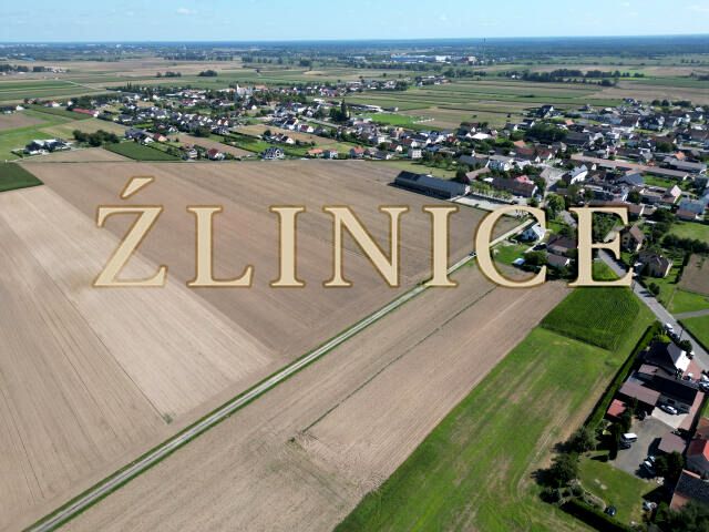 Działka budowlana Źlinice
