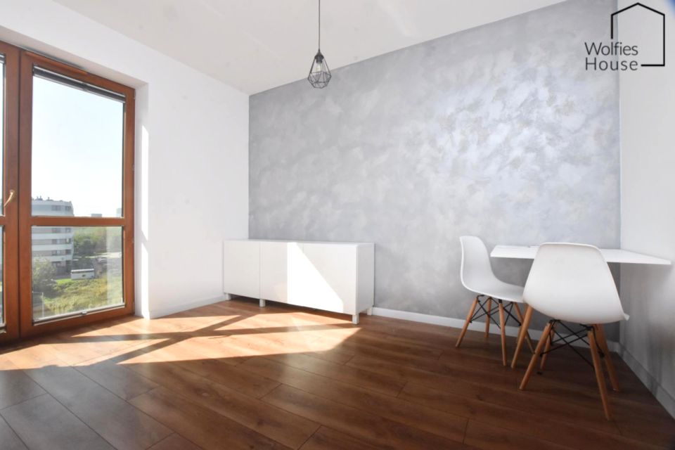 Mieszkanie apartamentowiec wynajem