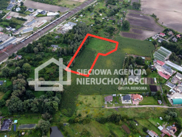 Działka budowlana Pszczółki