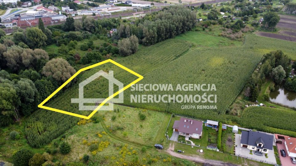 Działka Pszczółki