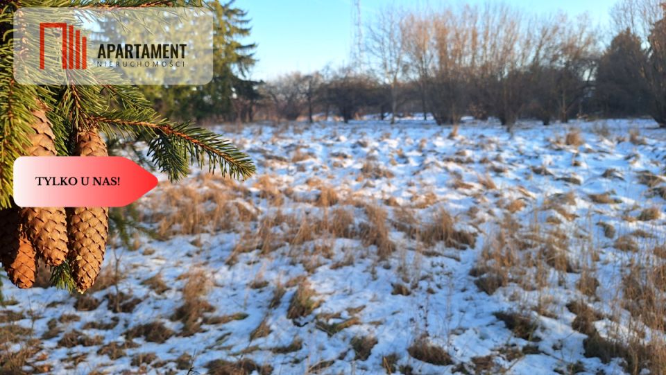 Działka budowlana Wałcz