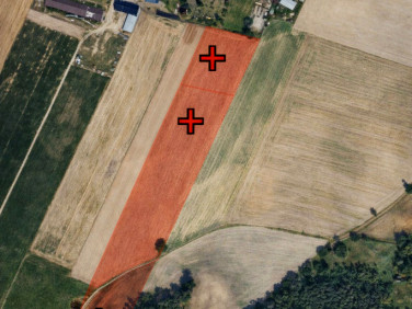 Działka rolna Wola Pawłowska