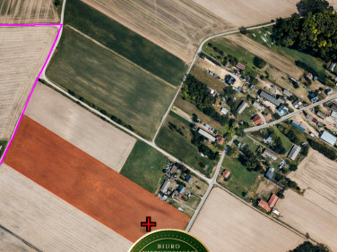 Działka rolna Pawłówko