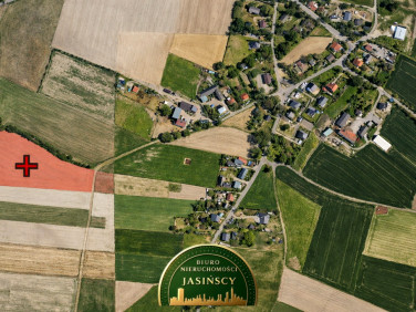 Działka rolna Gorysze