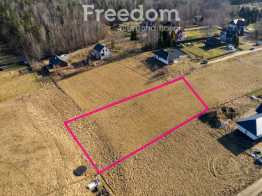 Działka budowlana Pomlewo