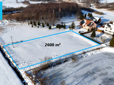 Działka inna Somonino