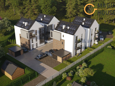 Mieszkanie przy lesie