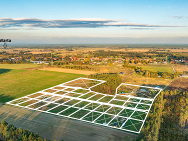 Działka Trzebiszewo