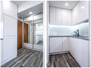 Mieszkanie blok mieszkalny Warszawa