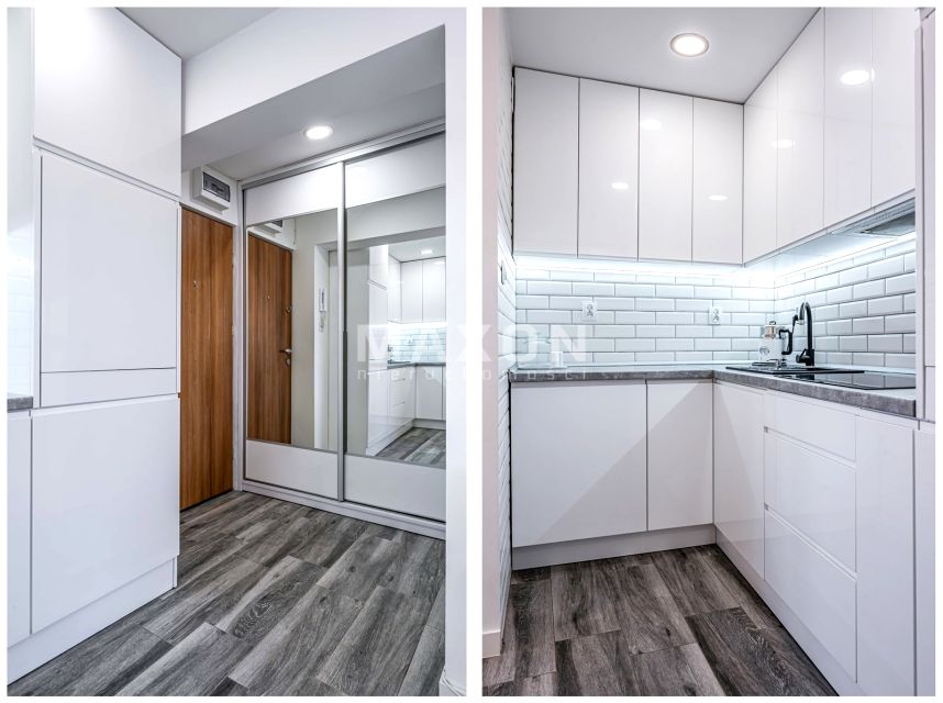 Mieszkanie blok mieszkalny Warszawa