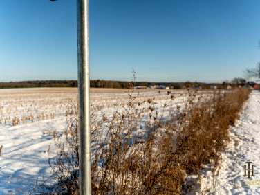 Działka budowlana Brodna