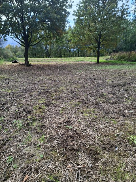 Działka rolna Kęty