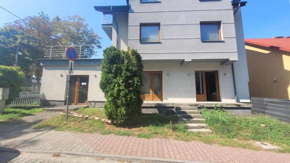 Lokal Kraków wynajem