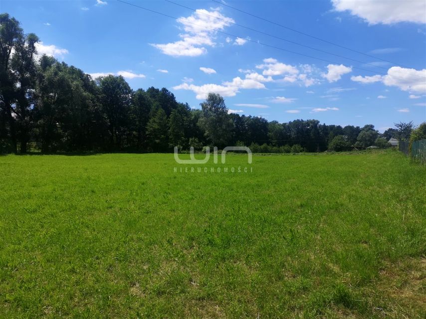 Działka budowlana Jasienica