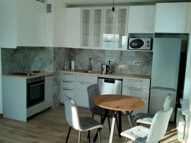 Mieszkanie przy lesie