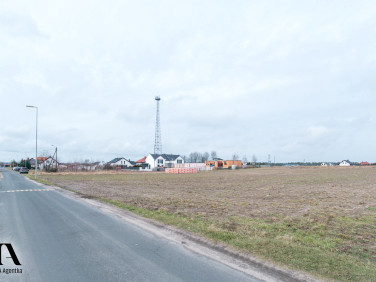 Działka budowlana Jezierzyce Kościelne