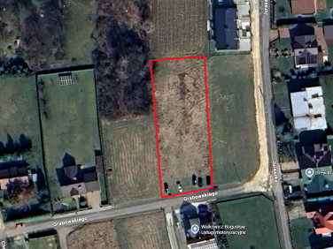 Działka budowlana Tarnów