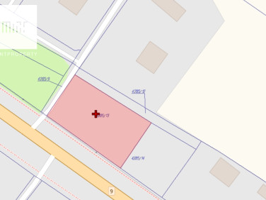 Działka Kolbuszowa Górna