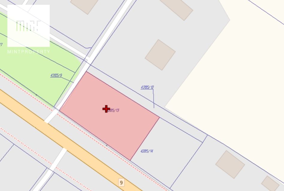 Działka Kolbuszowa Górna