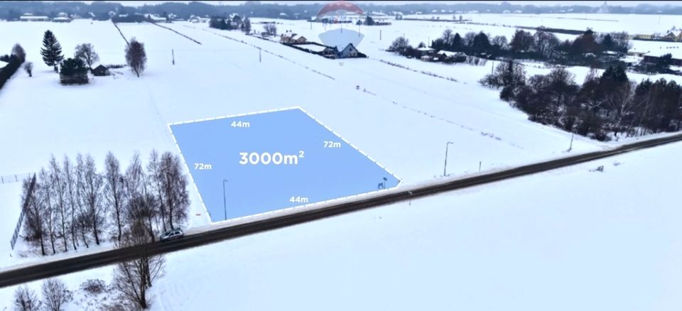 Działka Radawiec Duży