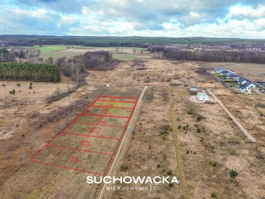 Działka Zielona Góra