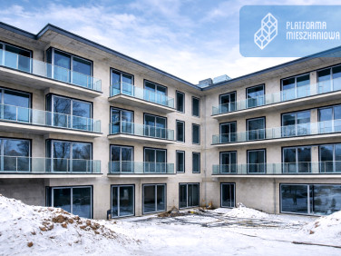 Mieszkanie nad jeziorem