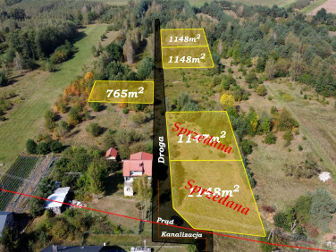 Działka Sowia Wola Folwarczna