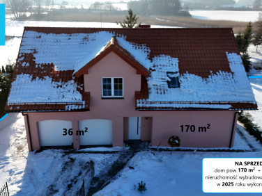 Dom wolnostojący sprzedaż