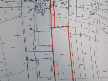 Działka budowlana Krasne