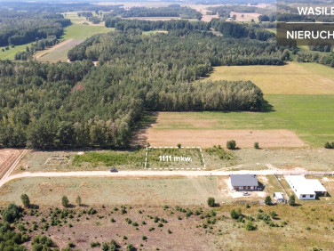 Działka budowlana Rząśnik Szlachecki sprzedam