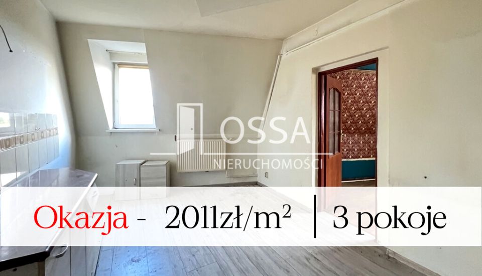 Mieszkanie Inowrocław