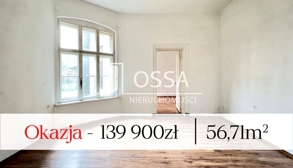 Mieszkanie Inowrocław