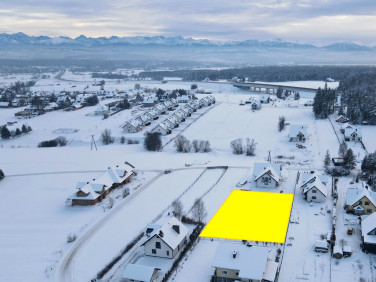 Działka budowlana sprzedam