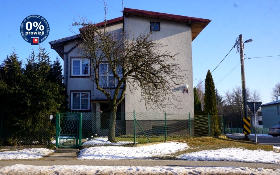 Dom Piotrków Trybunalski