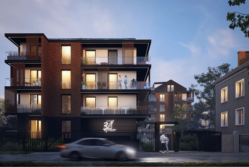 Apartamenty 3 Wieszczów