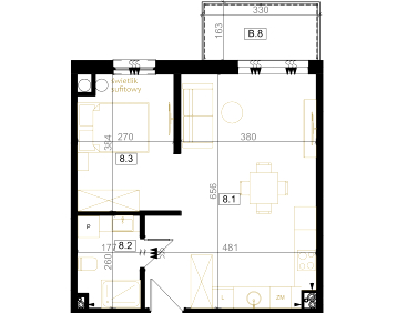 Mieszkanie Częstochowa